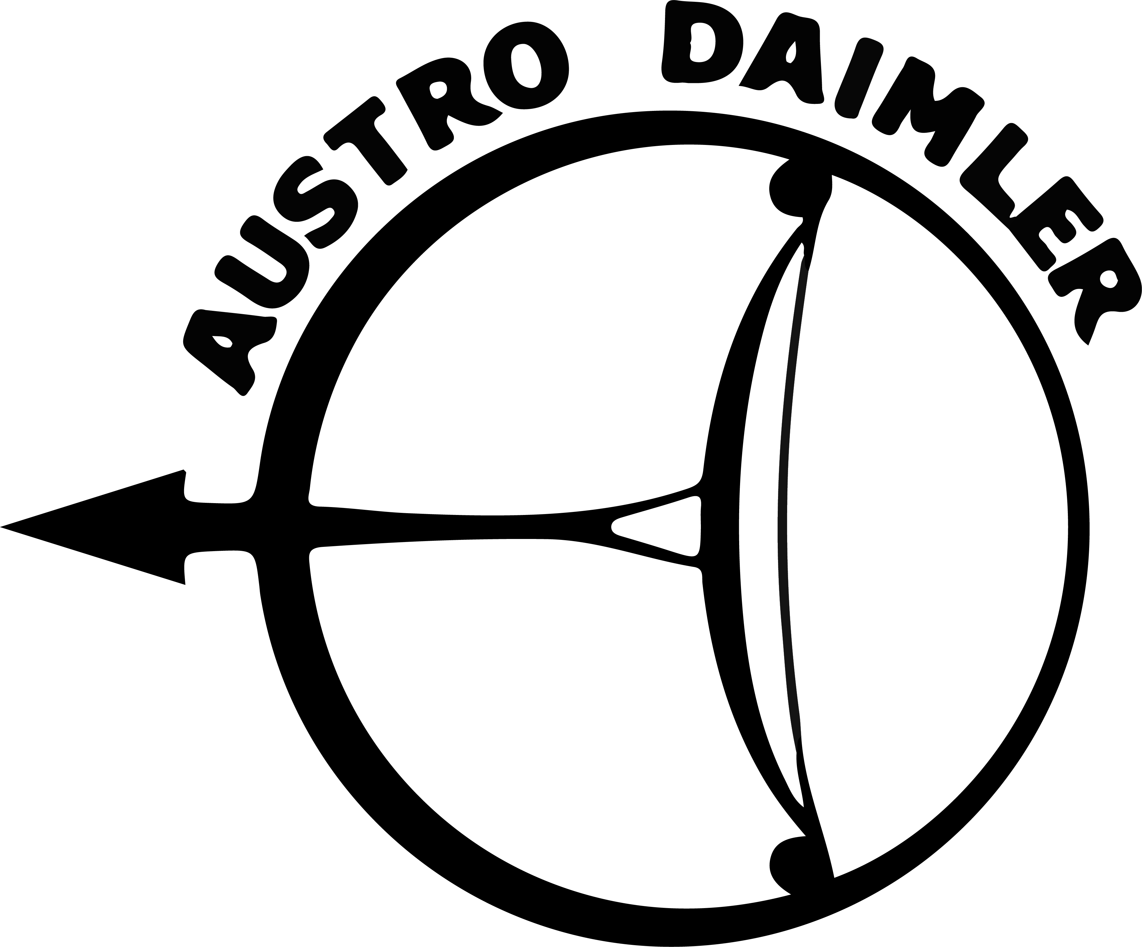 Austro daimler Logo